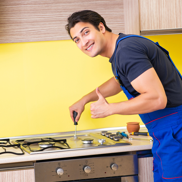 do you offer any warranty or guarantee on stove repairs in Wisconsin Rapids WI